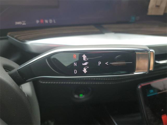 new 2025 Cadillac Escalade ESV car