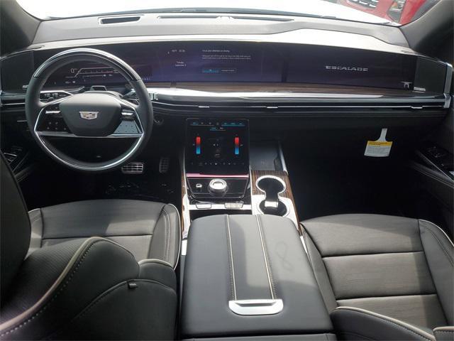 new 2025 Cadillac Escalade ESV car