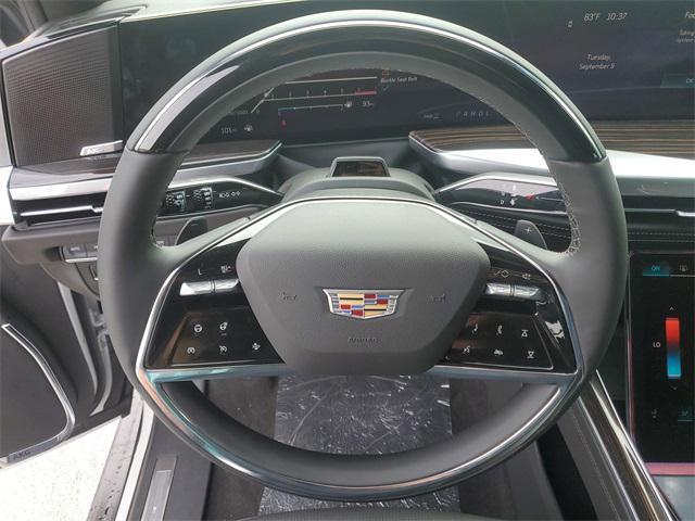 new 2025 Cadillac Escalade ESV car