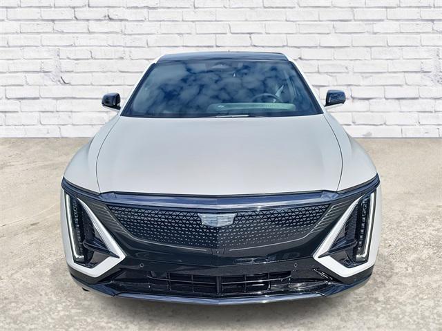 new 2025 Cadillac LYRIQ car, priced at $65,215