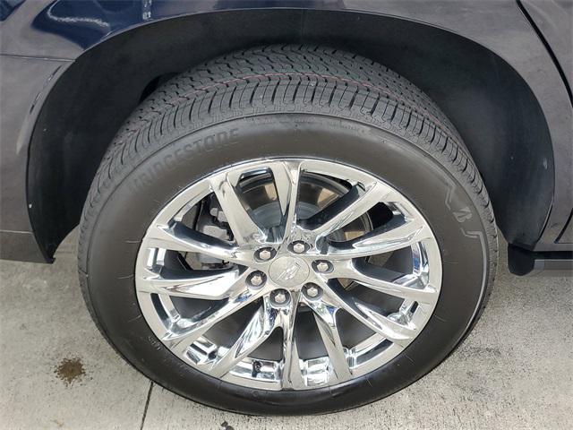 used 2023 Cadillac Escalade car, priced at $77,950