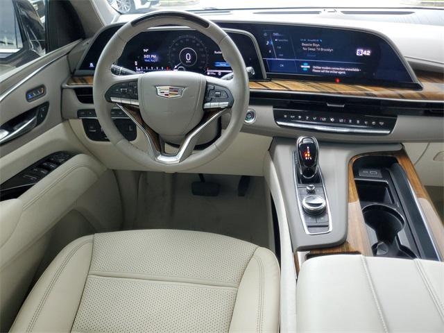 used 2023 Cadillac Escalade car, priced at $77,950
