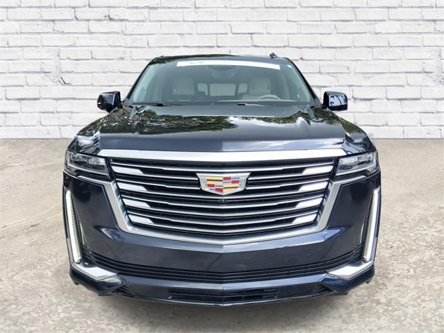 used 2023 Cadillac Escalade car, priced at $77,950
