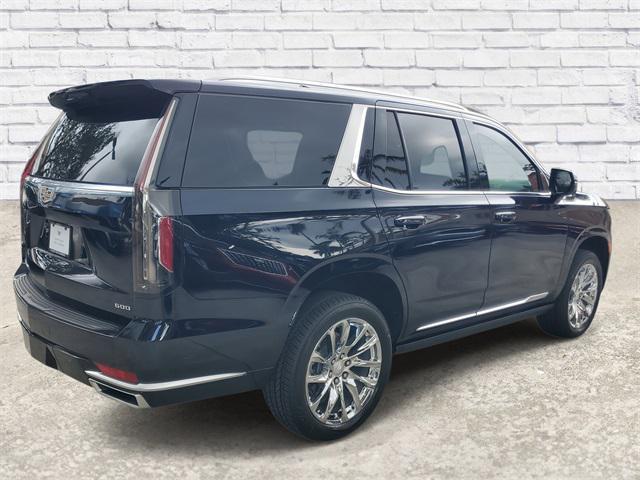 used 2023 Cadillac Escalade car, priced at $77,950