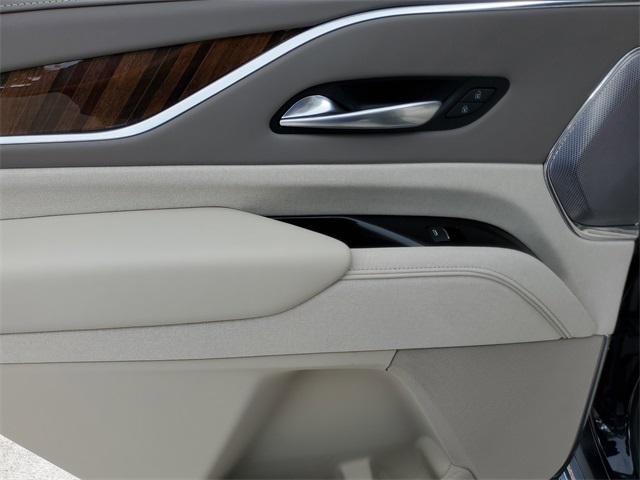 used 2023 Cadillac Escalade car, priced at $77,950