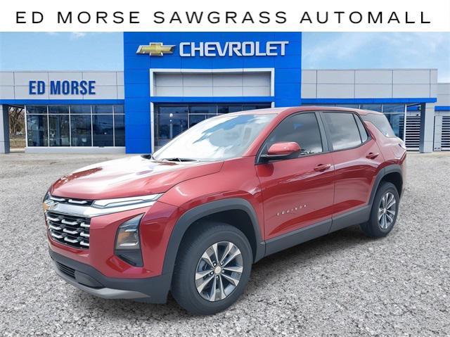 new 2026 Chevrolet Equinox car, priced at $29,012