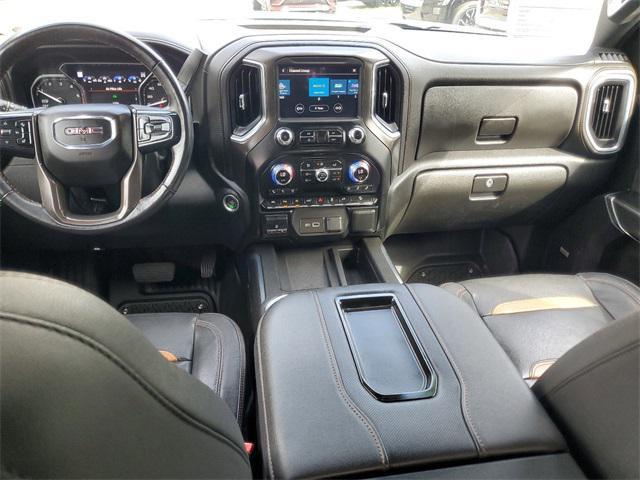 used 2021 GMC Sierra 1500 car, priced at $45,650