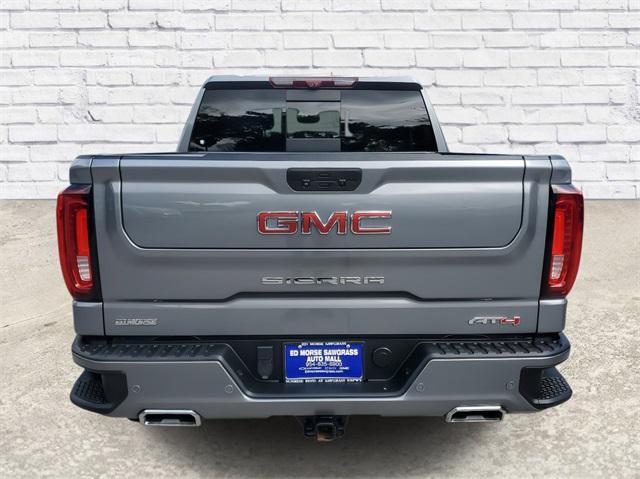 used 2021 GMC Sierra 1500 car, priced at $45,650