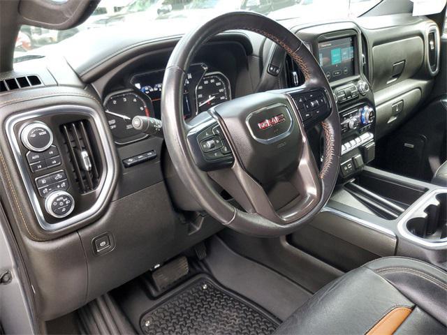 used 2021 GMC Sierra 1500 car, priced at $45,650