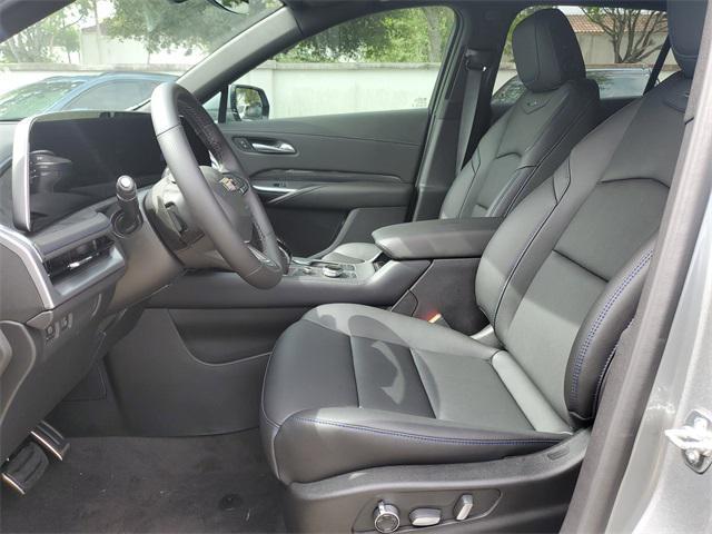 new 2025 Cadillac XT4 car, priced at $42,290