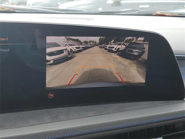 new 2025 Cadillac XT4 car, priced at $42,290