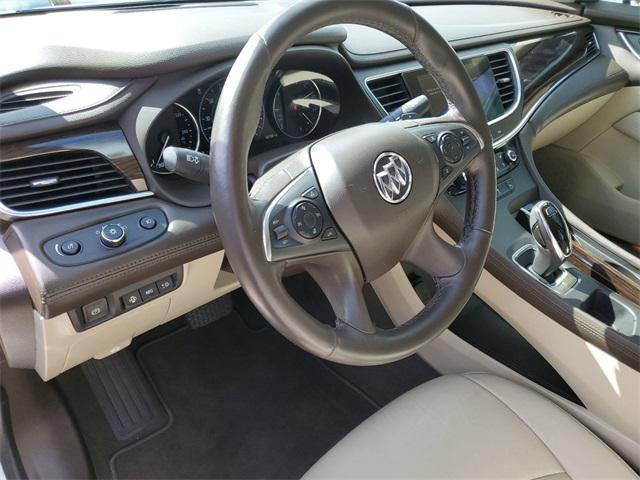 used 2018 Buick LaCrosse car, priced at $14,999