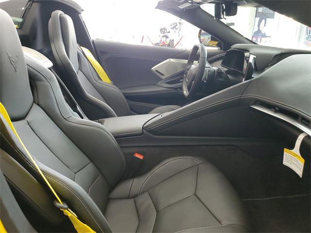 new 2025 Chevrolet Corvette E-Ray car, priced at $130,985