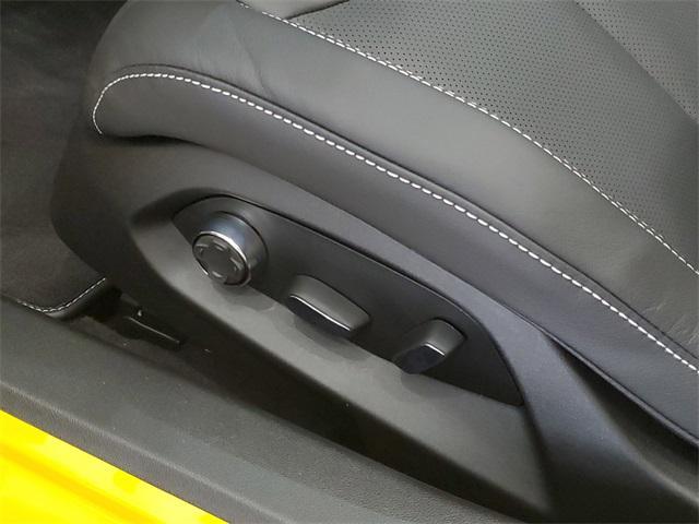 new 2025 Chevrolet Corvette E-Ray car, priced at $130,985