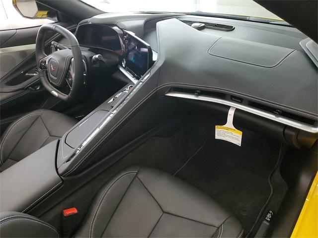 new 2025 Chevrolet Corvette E-Ray car, priced at $130,985