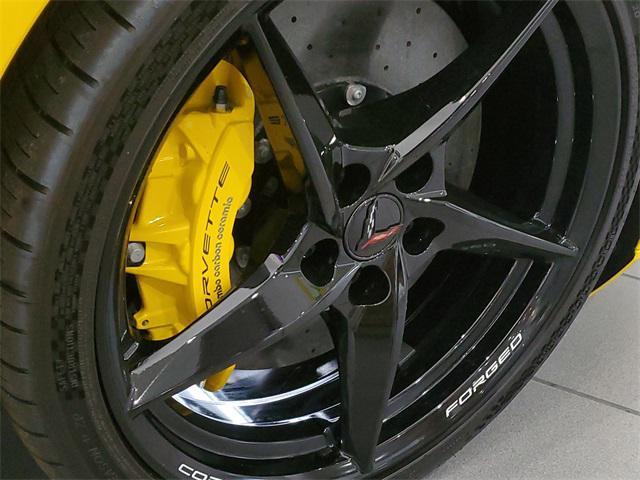 new 2025 Chevrolet Corvette E-Ray car, priced at $130,985