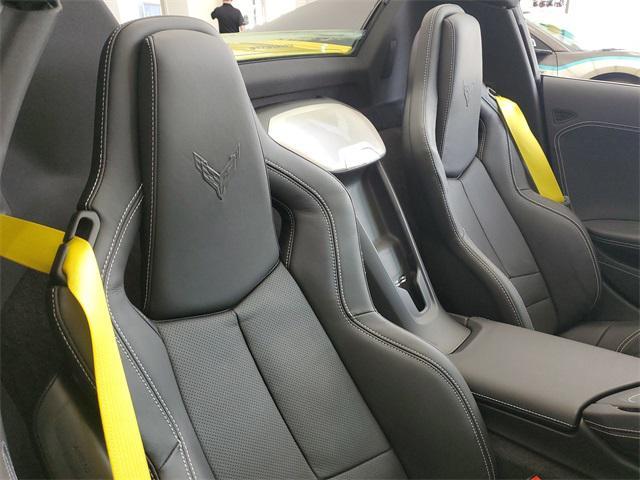 new 2025 Chevrolet Corvette E-Ray car, priced at $130,985