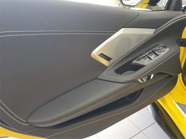 new 2025 Chevrolet Corvette E-Ray car, priced at $130,985