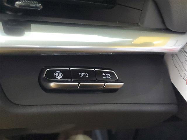 new 2025 Chevrolet Corvette E-Ray car, priced at $130,985