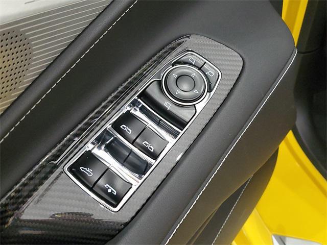 new 2025 Chevrolet Corvette E-Ray car, priced at $130,985