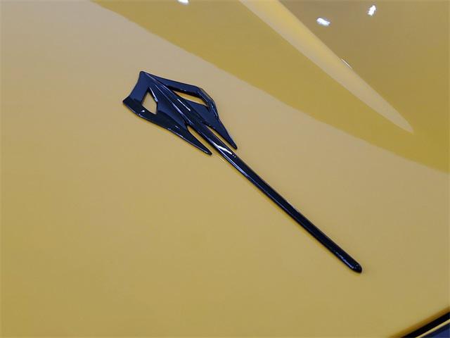 new 2025 Chevrolet Corvette E-Ray car, priced at $130,985