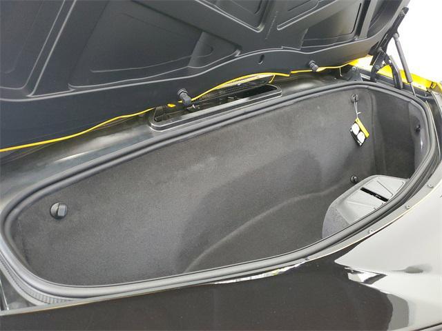 new 2025 Chevrolet Corvette E-Ray car, priced at $130,985