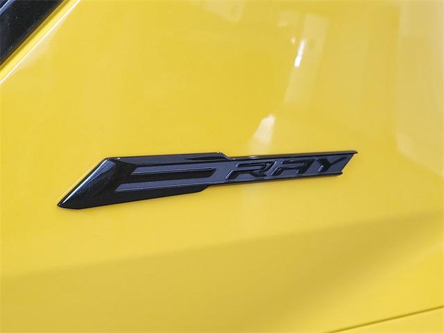 new 2025 Chevrolet Corvette E-Ray car, priced at $130,985