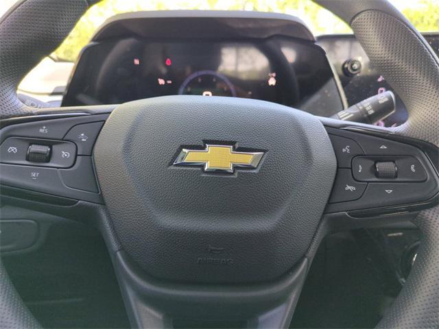 new 2026 Chevrolet TrailBlazer car, priced at $23,217