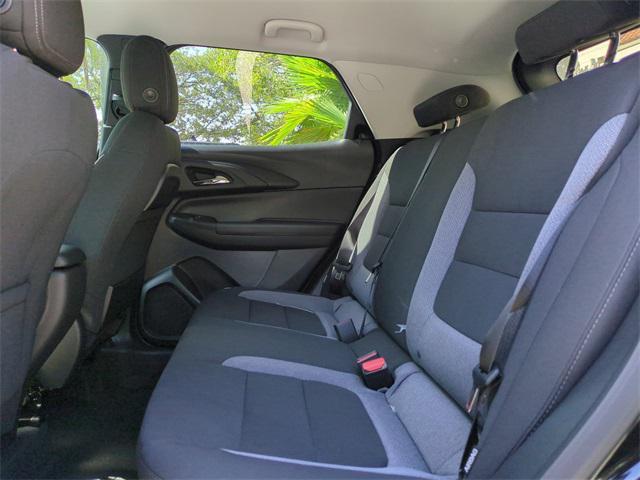 new 2026 Chevrolet TrailBlazer car, priced at $23,217