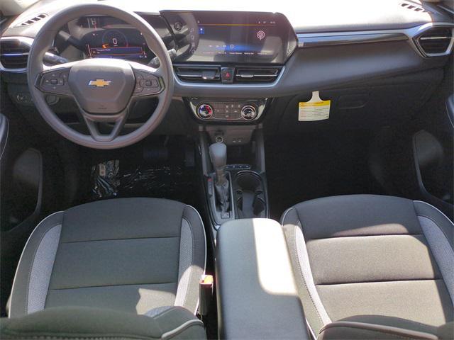 new 2026 Chevrolet TrailBlazer car, priced at $23,217
