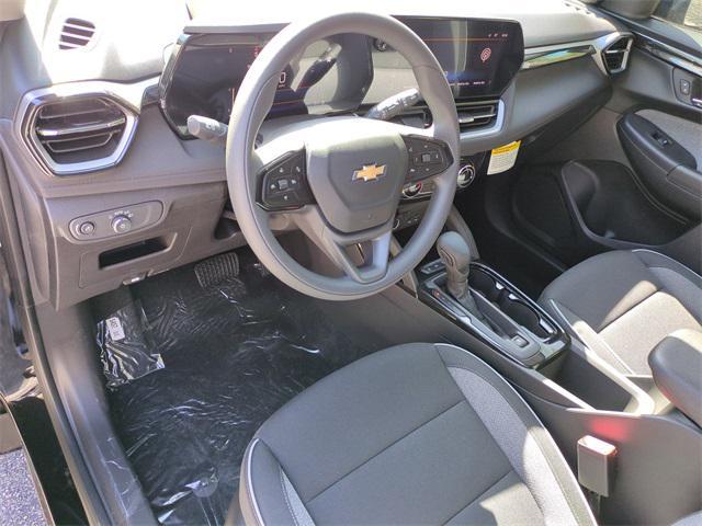 new 2026 Chevrolet TrailBlazer car, priced at $23,217