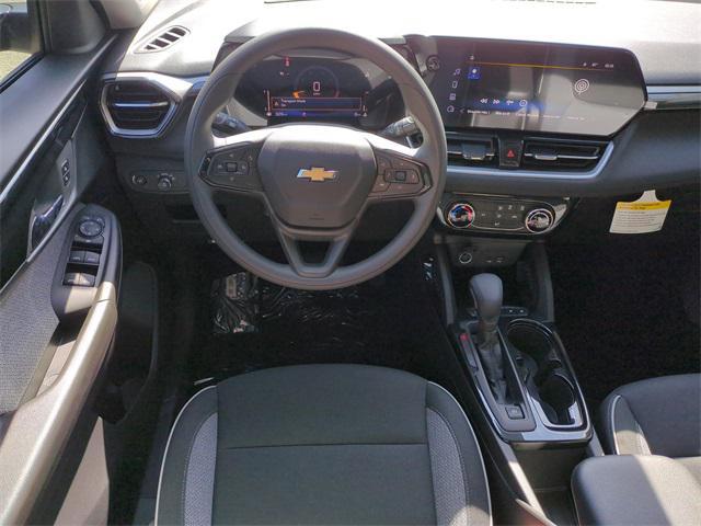 new 2026 Chevrolet TrailBlazer car, priced at $23,217