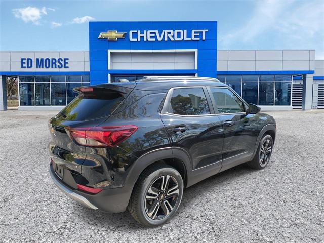 new 2026 Chevrolet TrailBlazer car, priced at $23,217