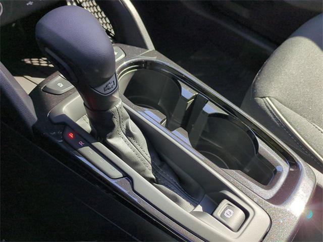 new 2026 Chevrolet TrailBlazer car, priced at $23,217