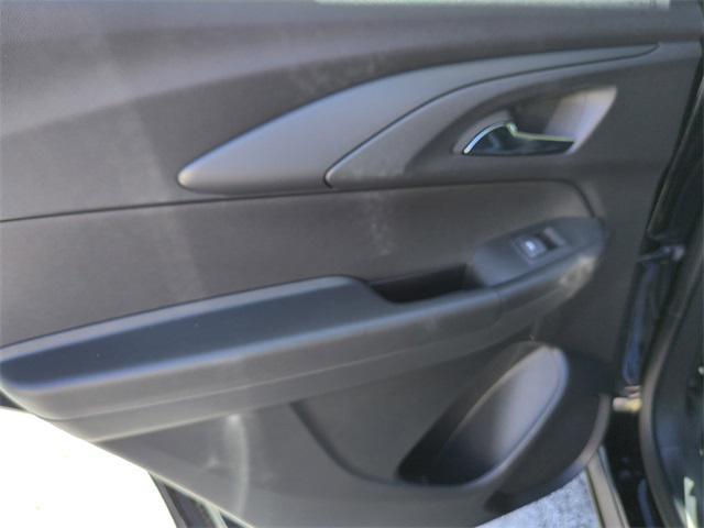 new 2026 Chevrolet TrailBlazer car, priced at $23,217