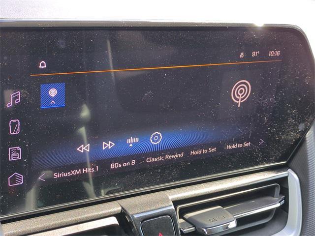 new 2026 Chevrolet TrailBlazer car, priced at $23,217