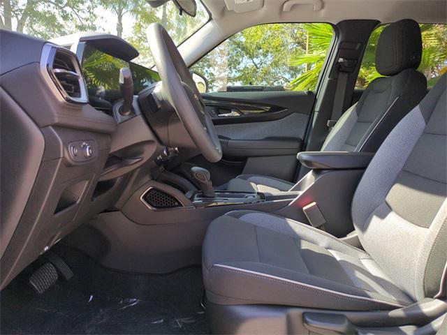 new 2026 Chevrolet TrailBlazer car, priced at $23,217