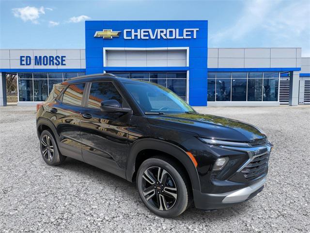 new 2026 Chevrolet TrailBlazer car, priced at $23,217