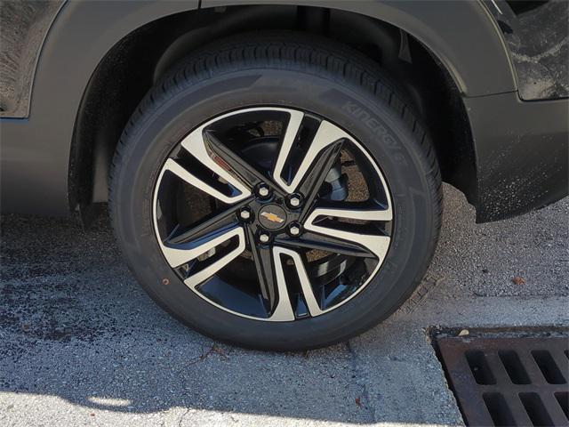 new 2026 Chevrolet TrailBlazer car, priced at $23,217