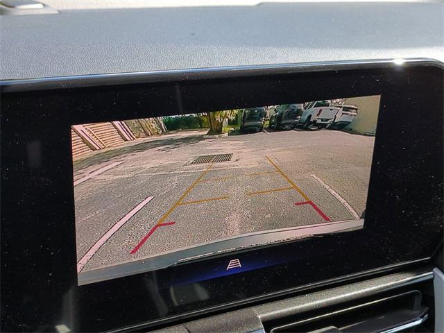 new 2026 Chevrolet TrailBlazer car, priced at $23,217