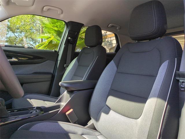 new 2026 Chevrolet TrailBlazer car, priced at $23,217