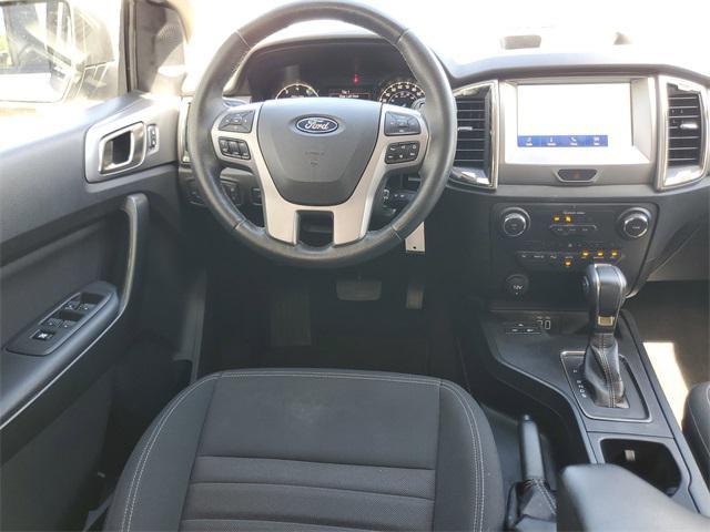 used 2022 Ford Ranger car, priced at $23,750