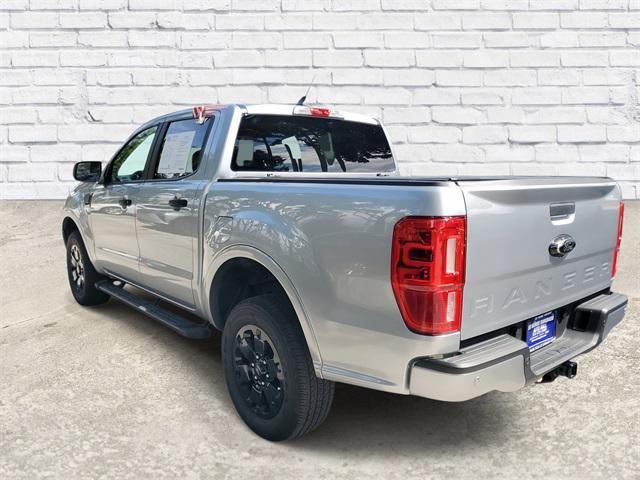 used 2022 Ford Ranger car, priced at $23,750
