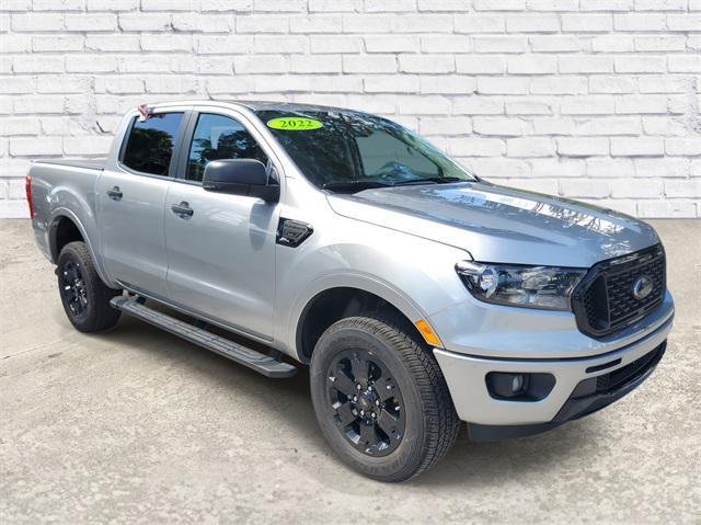 used 2022 Ford Ranger car, priced at $23,750