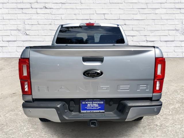 used 2022 Ford Ranger car, priced at $23,750