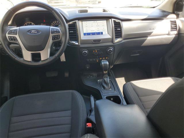 used 2022 Ford Ranger car, priced at $23,750