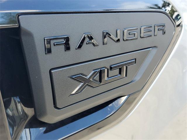 used 2022 Ford Ranger car, priced at $23,750
