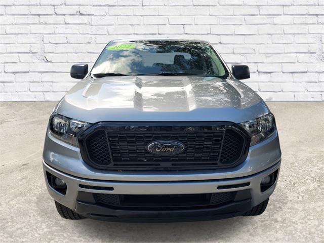used 2022 Ford Ranger car, priced at $23,750