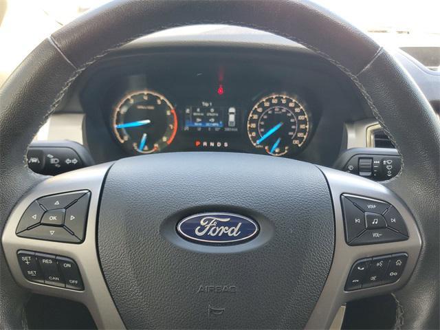 used 2022 Ford Ranger car, priced at $23,750