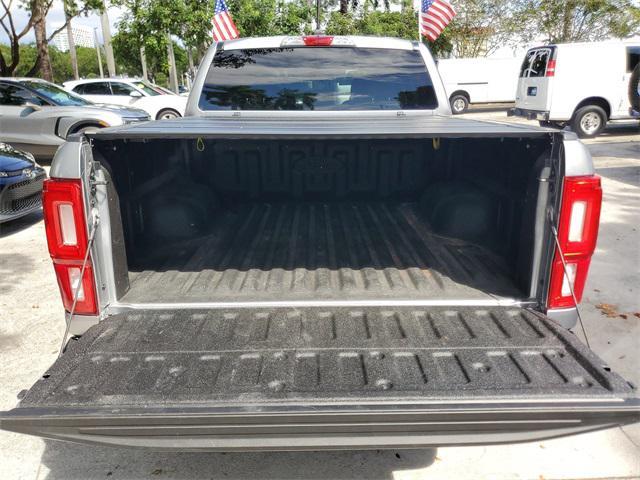 used 2022 Ford Ranger car, priced at $23,750